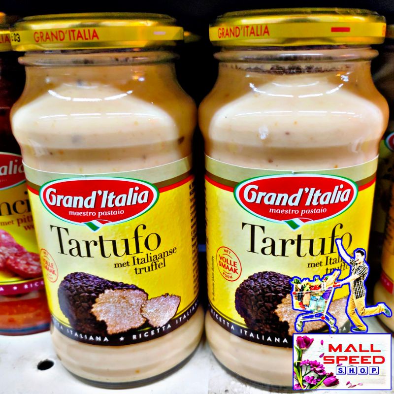 

grand italia tartufo sauce 260gr