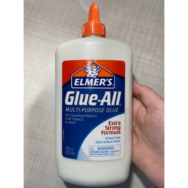 

Elmer’s glue all (473 ml)