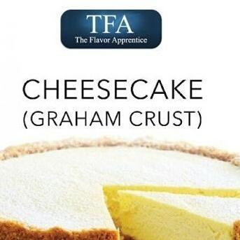 

Super Oke--TFA CHEESE CAKE GRAHAM CRUST 10ML FLAVOR ESSENCE KELIPATAN TERMURAH