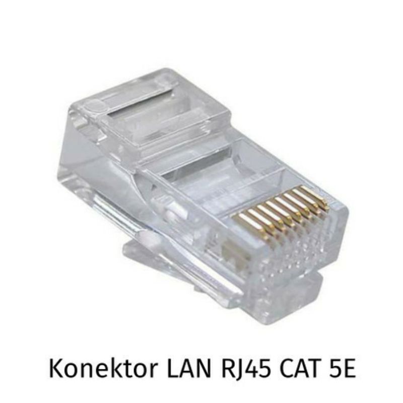 Connector / Konektor RJ-45 (RJ45) Bagus