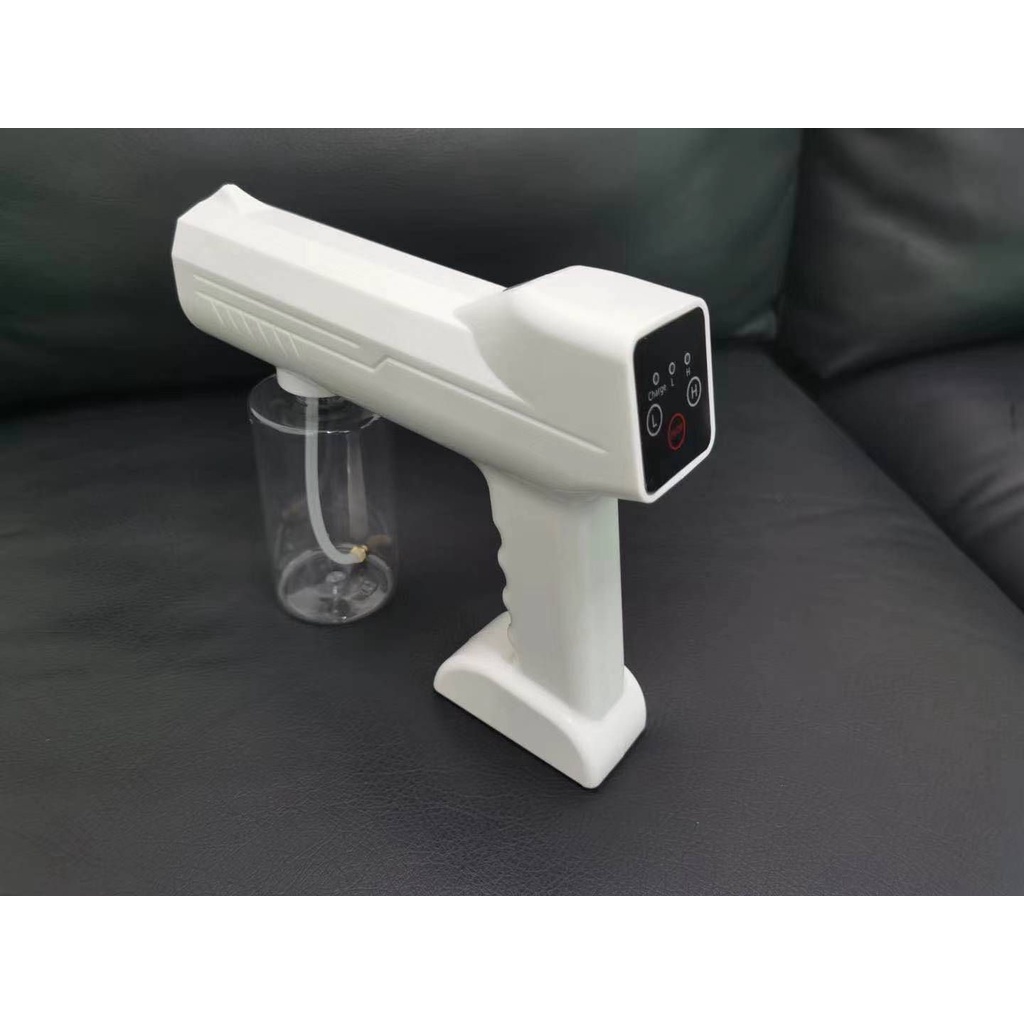 READY PERTUKANGAN ALAT PERKEBUNAN NANO UV DISINFECTANT SPRAY GUN WIRELESS