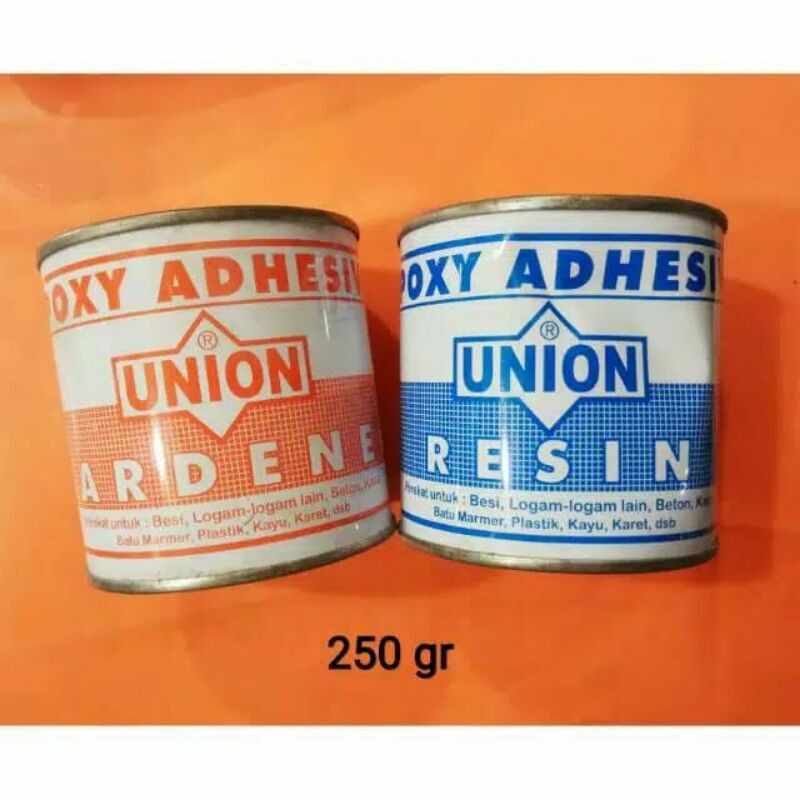 EPOXY Union 250gr ( 1 set)