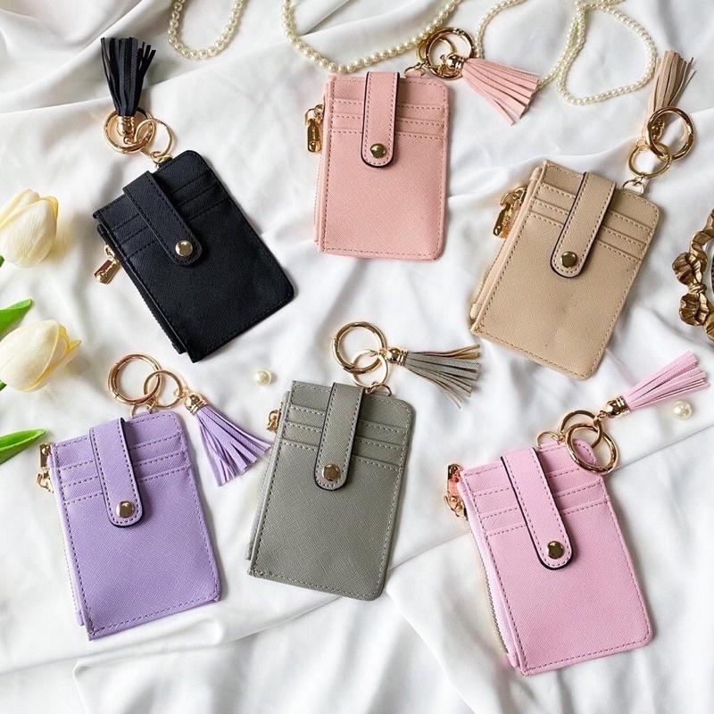 Jims Honey Niki Wallet - Dompet Wanita Ori