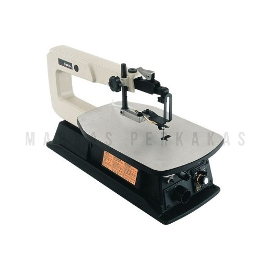 Makita Mesin Gergaji Kayu Jahit SJ 401 - Scroll Saw Makita SJ401