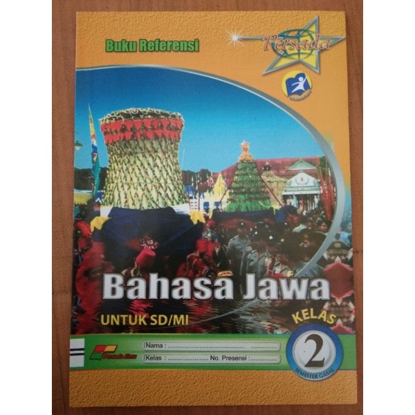 LKS Bahasa jawa kls 2