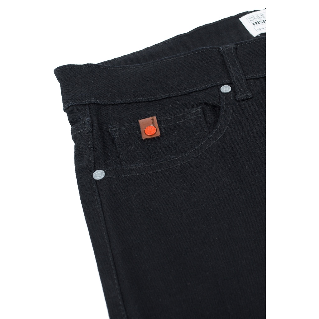 CELANA PANJANG DENIM INSPIRED 27 | MADOW BLACK