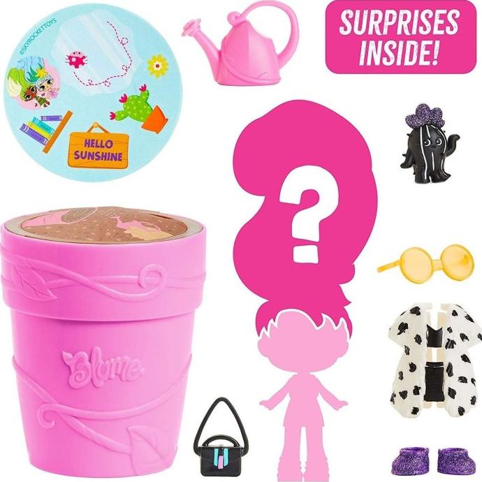 Blume Doll Surprise Fashion Doll Series 1 Not Lol