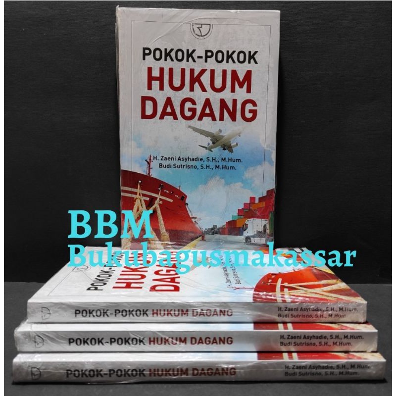 POKOK-POKOK HUKUM DAGANG