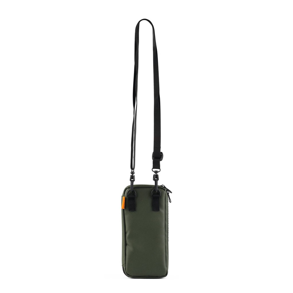 Hanging Wallet Premium Waterproof Buffback Shine.