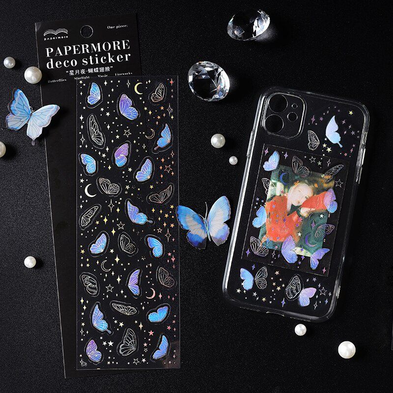 

Sticker Foil [G-000036]