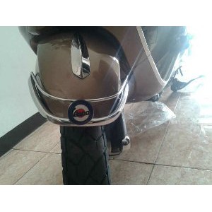 bumper asesoris vespa sprint Limited