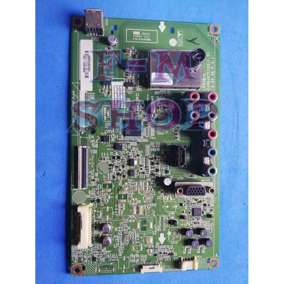32LS3110 - Mainboard TV LG 32LS3110 - MB TV LG 32LS3110