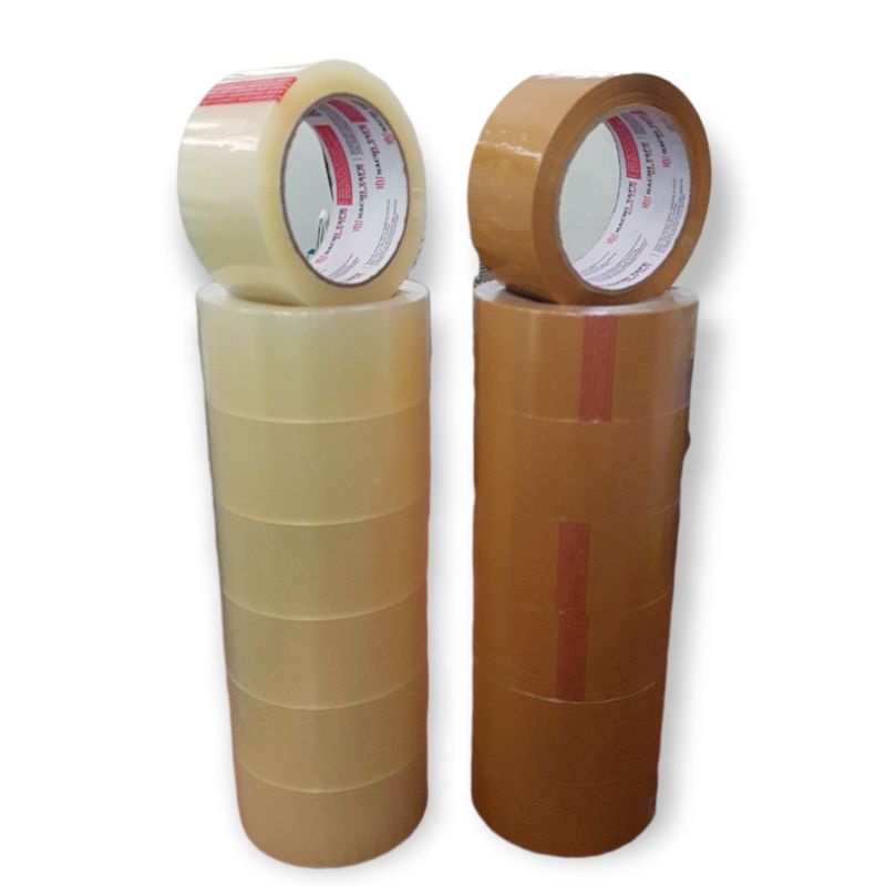 

LAKBAN NACHI 2 INCH 100 YARD ( 6 ROLL )