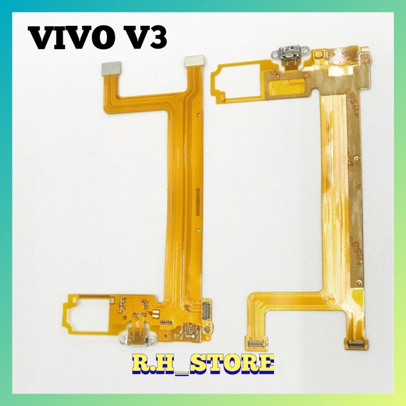 FLEXIBLE FLEXIBLE CAS CONECTOR CHARGER VIVO V3 original
