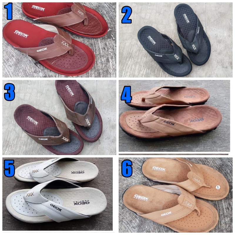 SENDAL PRIA GEOX_RESPIRA