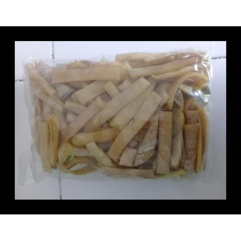 

READY! KERUPUK RAMBAK KULIT SAPI ASLI 500 GRAM MENTAH BENTUK BIASA MURAH