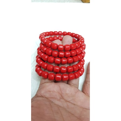 GELANG MARJAN JARHAB 10MM