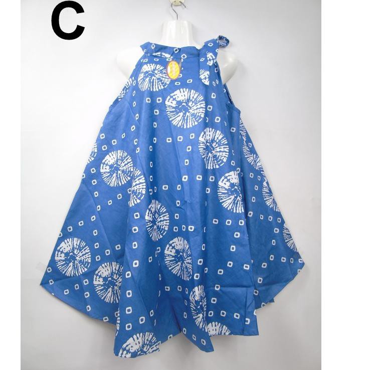 『SHOPEE 12.12』 G-821 DRESS TALI YUKENSI BATIK - FARADISA BATIK ❁