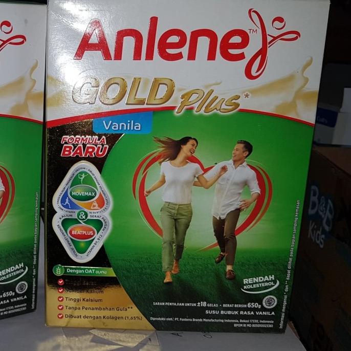 

[COD] Susu Anlene Gold [COD]