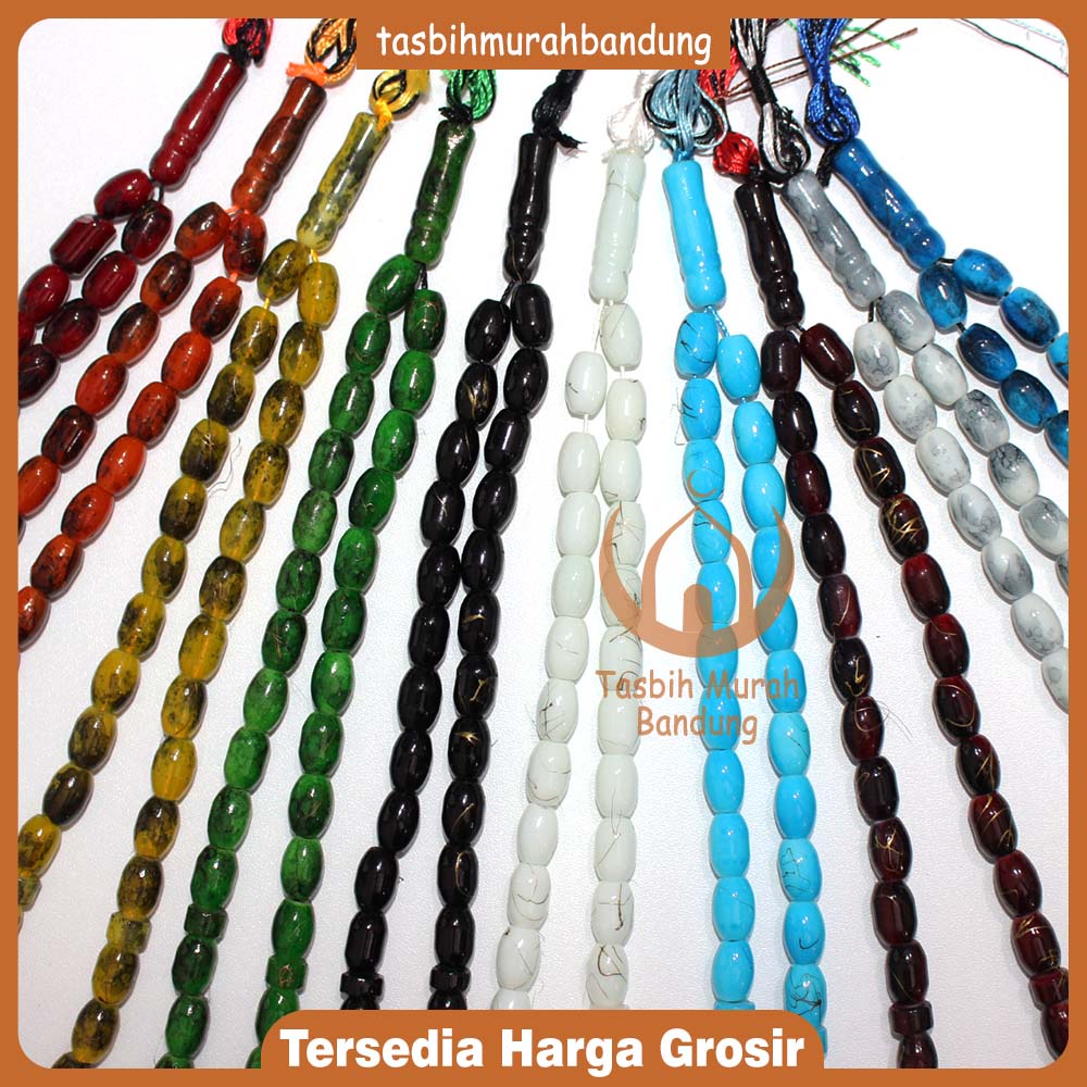 TASBIH MUTIARA 33 BUTIR