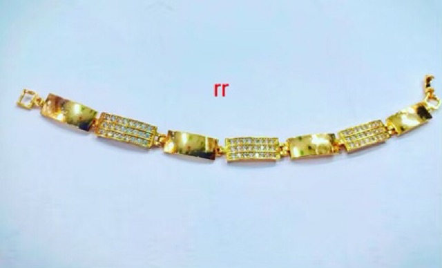 Gelang tangan wanita model rolexs kotak