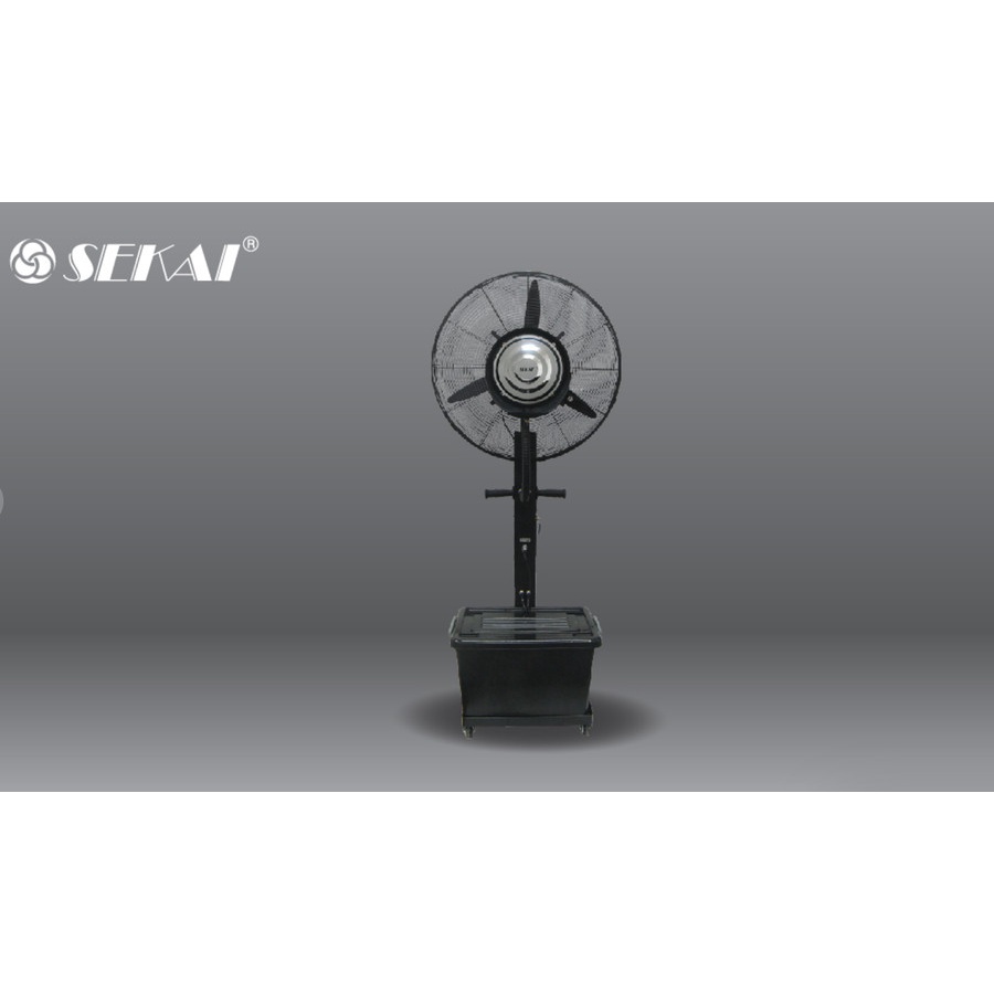 Sekai Misty Fan 26 inch IST 2676 - Kipas ANGIN Embun air