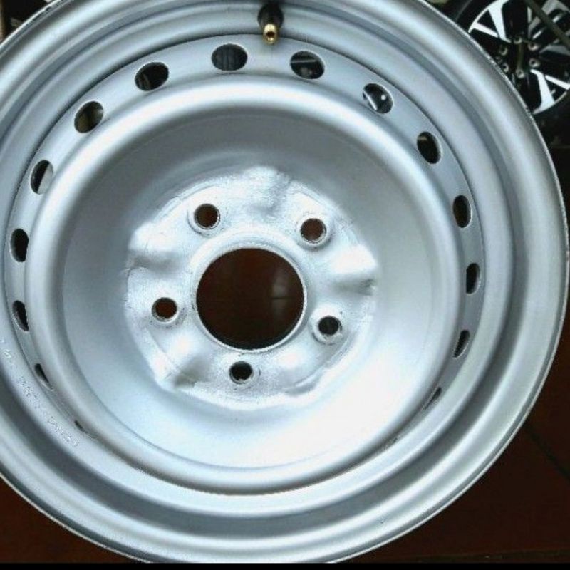 VELG KALENG L300 DIESEL (KUDA) R14, Lubang/ PCD: 5/ 114