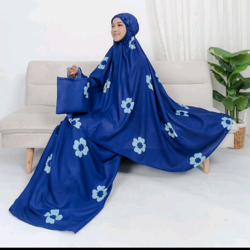 MUKENA BALI/MUKENA RAYON/MUKENA SOLO