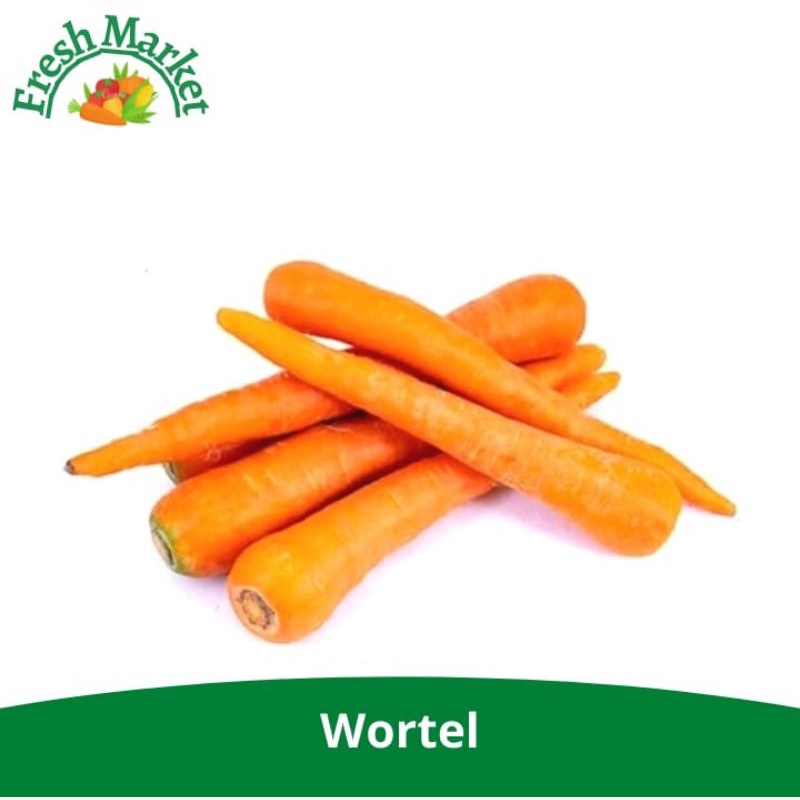 

WORTEL BERASTAGI / BRASTAGI SAYUR SAYURAN SEGAR IMPORT IMPOR