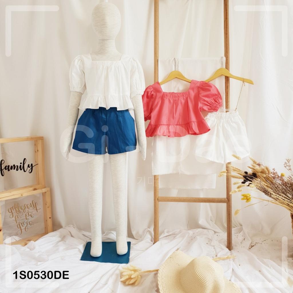 GIDAE SETELAN ANAK / DRESS ANAK