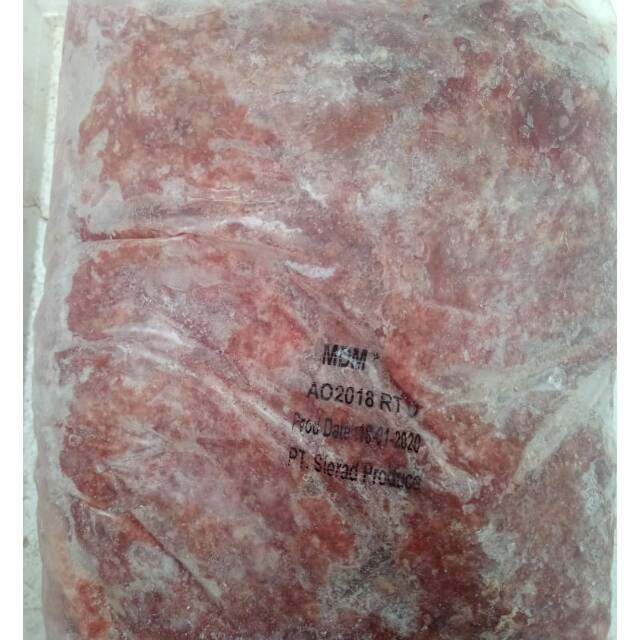 

MDM Ayam daging giling 1kg