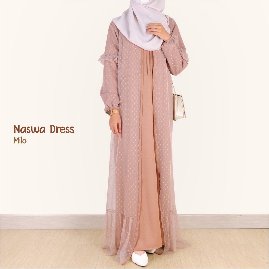 Naswa Dress Tille