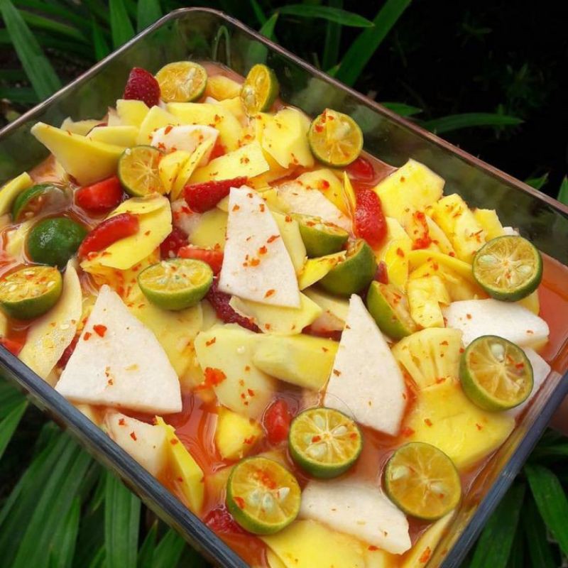 

ASINAN BUAH 500ML