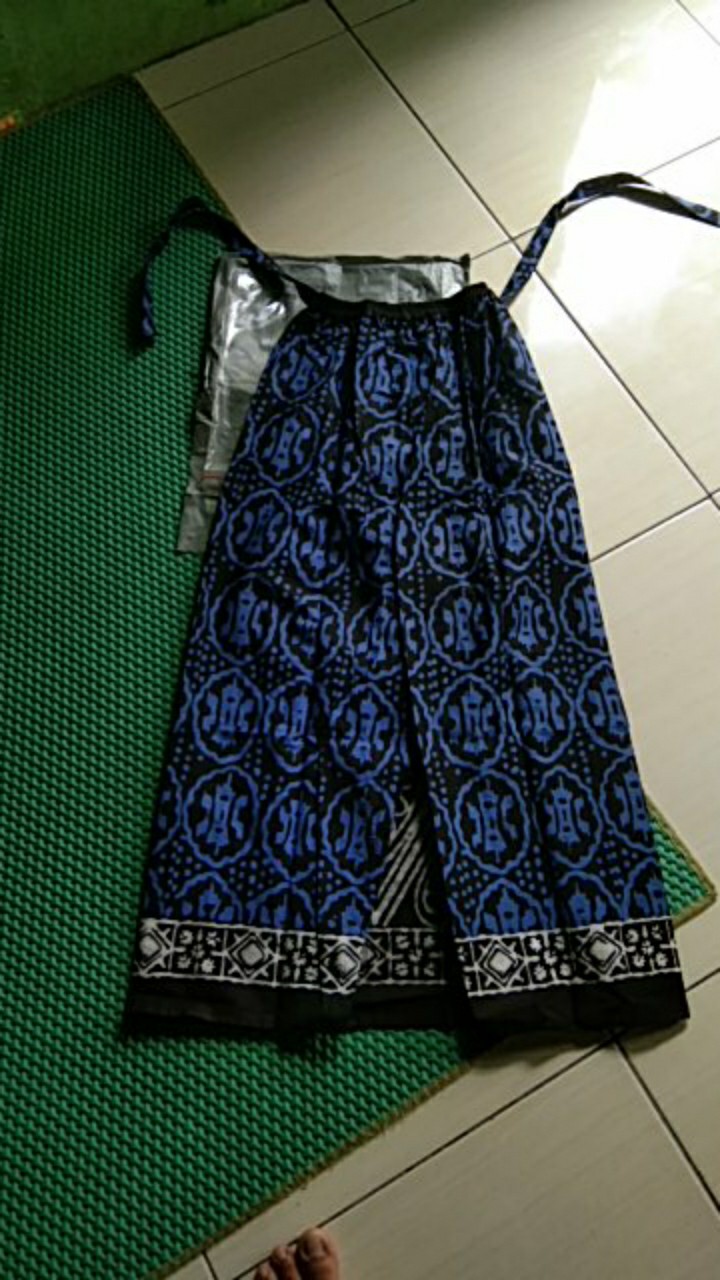 Sarung Celana Batik Anak Abata-tsa 04