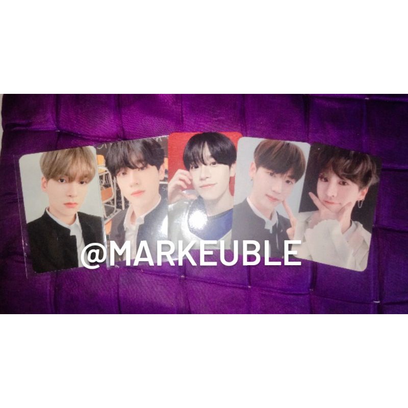 EPEX PC PHOTOCARD AND ALBUM ONLY KEUM YEWANG AYDEN