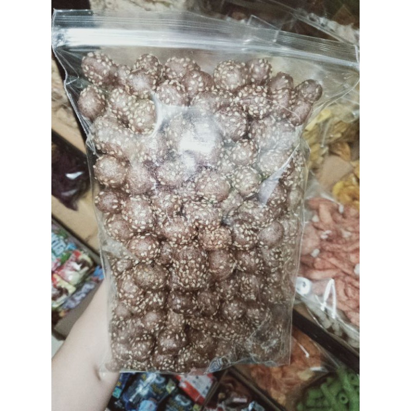 

Snack Ciput Wijen Varian Rasa