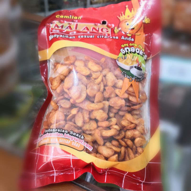 

kacang koro balado