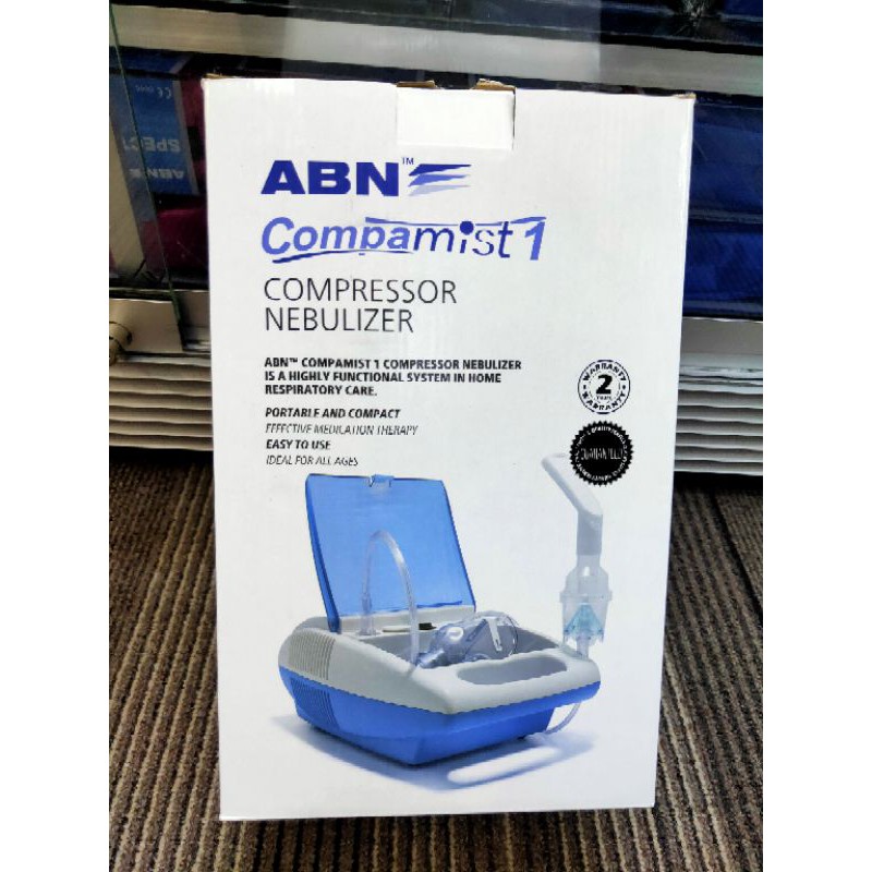 Nebulizer ABN Compamist 1