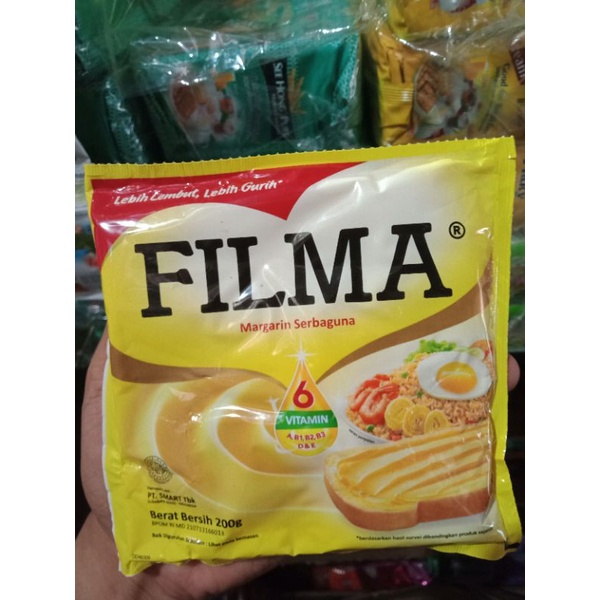 

Filma Margarin 200gr