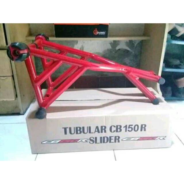 Crashbar New CB 150 R