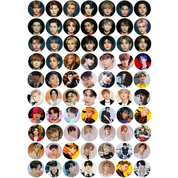 popsocket hp NCT/aksesoris handphone/holder hp/