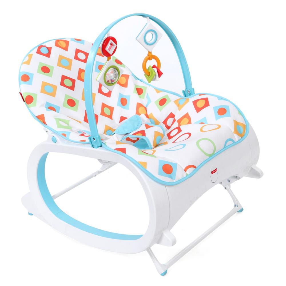 Fisher Price Infant Toddler Rocker