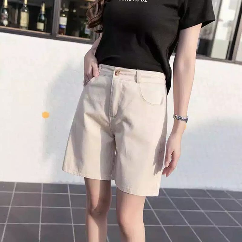 hot pants celana pendek wanita style korea terbaru dan terlaris