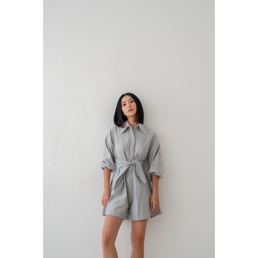 KOOZEE - PAMPAM JUMPSUIT - JUMPSUIT WANITA