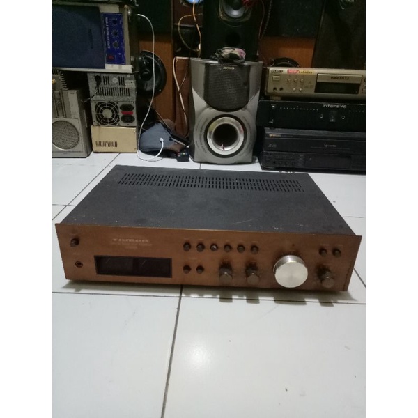 amplifier tamon a5600 normal original