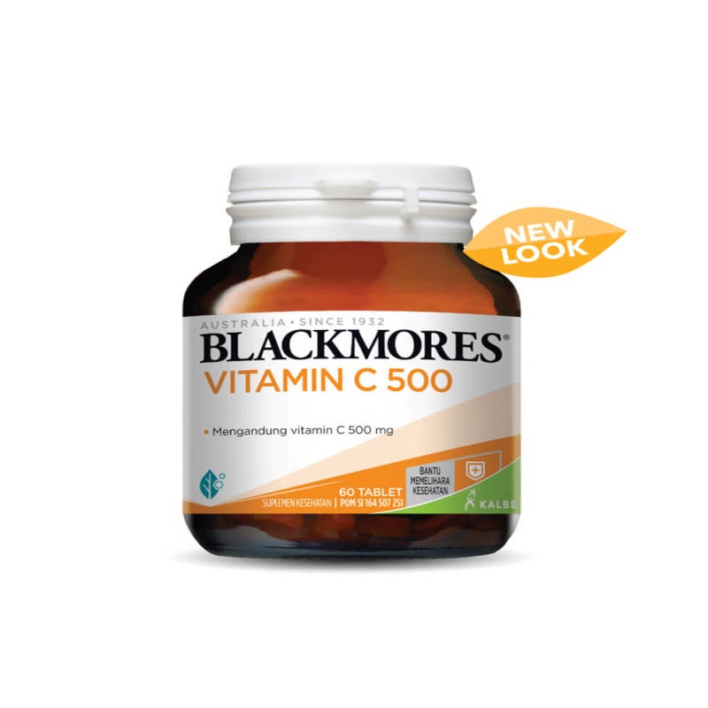 BLACKMORES VITAMIN C 500MG (60)