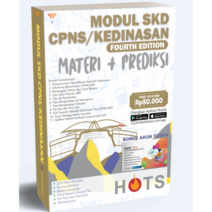 Modul Bebas Skd Kedinasan 2021 Shopee Indonesia