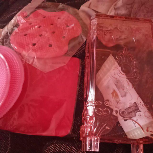 Spon Silikon Pencuci Piring Wajan Teflon Panci Masak Sabut Sponge Cuci Kn026