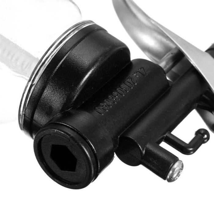 Pompa Tangan Minyak Grease 250ml