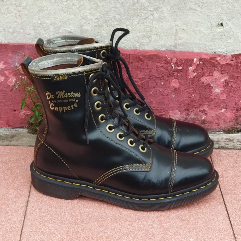 Dr.Martens CAPPERS Vintage Smooth (MIT)